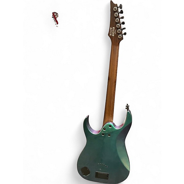 Used Ibanez RG631ALF CHAMELION Solid Body Electric Guitar