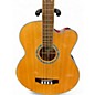 Used Michael Kelly ST-AB4 Natural Acoustic Bass Guitar thumbnail