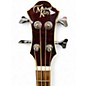 Used Michael Kelly ST-AB4 Natural Acoustic Bass Guitar