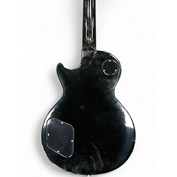 Used Gibson Adam Jones Les Paul Standard Silverburst Solid Body Electric Guitar