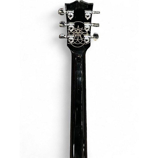 Used Gibson Adam Jones Les Paul Standard Silverburst Solid Body Electric Guitar