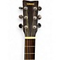Used Yamaha FG-30LTD Natural Acoustic Guitar