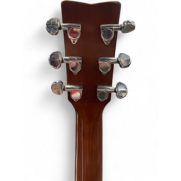 Used Yamaha FG-30LTD Natural Acoustic Guitar