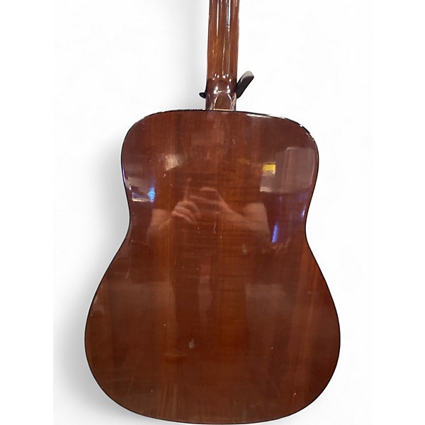 Used Yamaha FG-30LTD Natural Acoustic Guitar