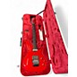 Used Ibanez JS2480 Muscle Car Red Solid Body Electric Guitar thumbnail