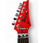 Used Ibanez JS2480 Muscle Car Red Solid Body Electric Guitar