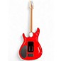 Used Ibanez JS2480 Muscle Car Red Solid Body Electric Guitar