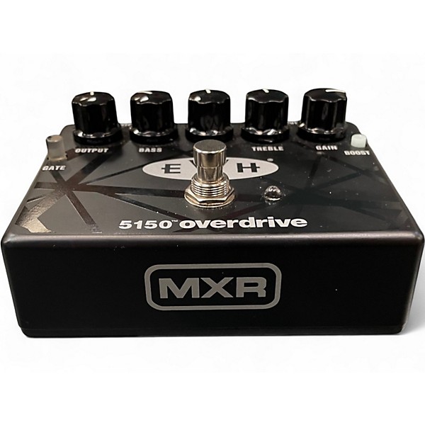 Used MXR EVH 5150 Overdrive Effect Pedal