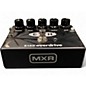 Used MXR EVH 5150 Overdrive Effect Pedal