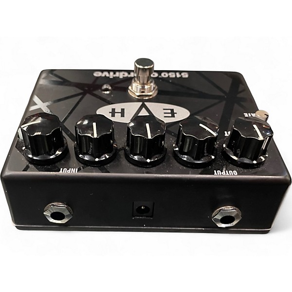 Used MXR EVH 5150 Overdrive Effect Pedal
