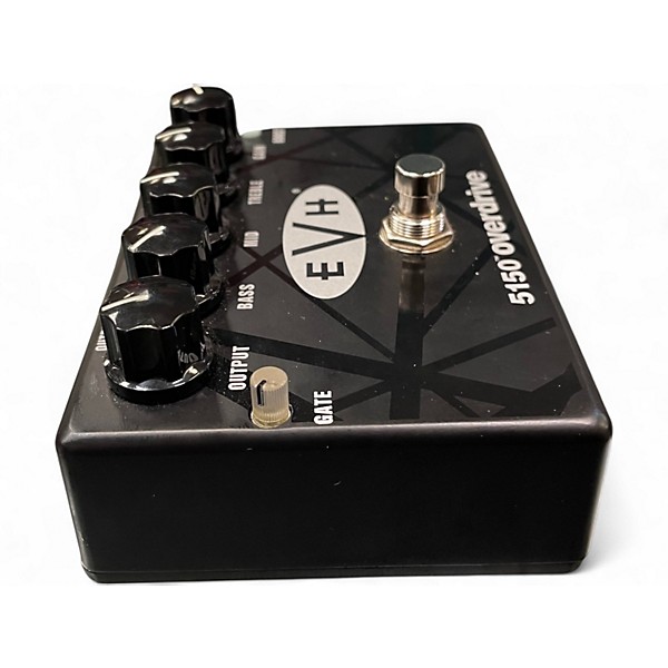 Used MXR EVH 5150 Overdrive Effect Pedal