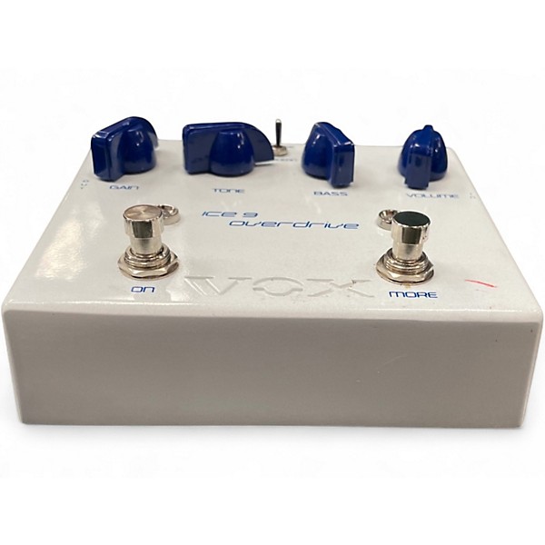 Used VOX Ice 9 Overdrive Effect Pedal