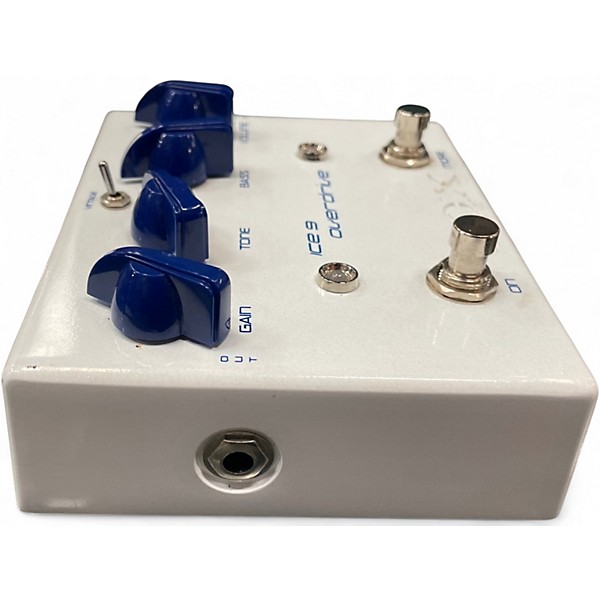 Used VOX Ice 9 Overdrive Effect Pedal