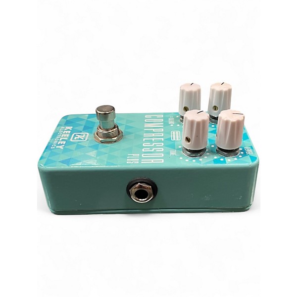 Used Keeley Compressor Plus Effect Pedal