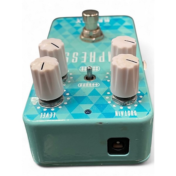 Used Keeley Compressor Plus Effect Pedal