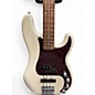 Used Fender PLAYER PLUS PJ BASS Pearl White Electric Bass Guitar thumbnail