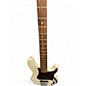 Used Fender PLAYER PLUS PJ BASS Pearl White Electric Bass Guitar