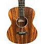Used Taylor GS MINI E KOA NATURAL Acoustic Bass Guitar thumbnail