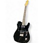 Used Fender Player II Telecaster HH Black Solid Body Electric Guitar thumbnail