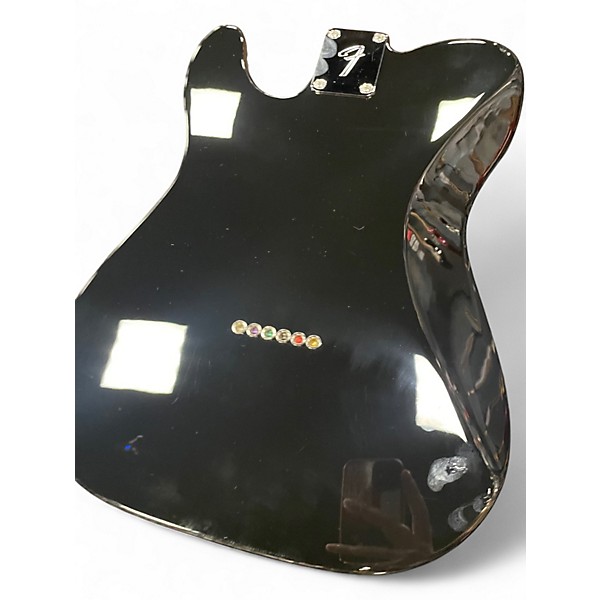 Used Fender Player II Telecaster HH Black Solid Body Electric Guitar