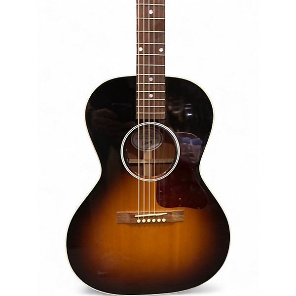 Used 2022 Gibson L-00 Standard Vintage Sunburst Acoustic Electric Guitar