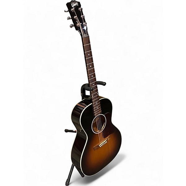 Used 2022 Gibson L-00 Standard Vintage Sunburst Acoustic Electric Guitar