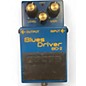 Used BOSS BD2 Blues Driver Effect Pedal thumbnail