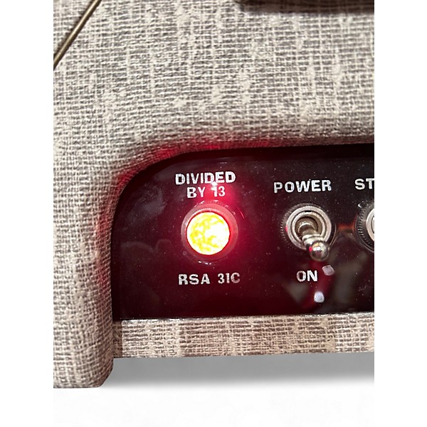 Used Divided By 13 RSA 31C Tube Guitar Combo Amp