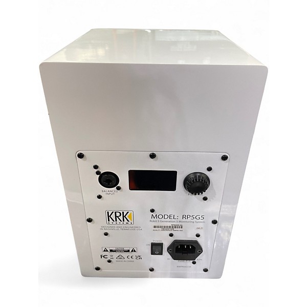 Used KRK RP5G5 Powered Monitor