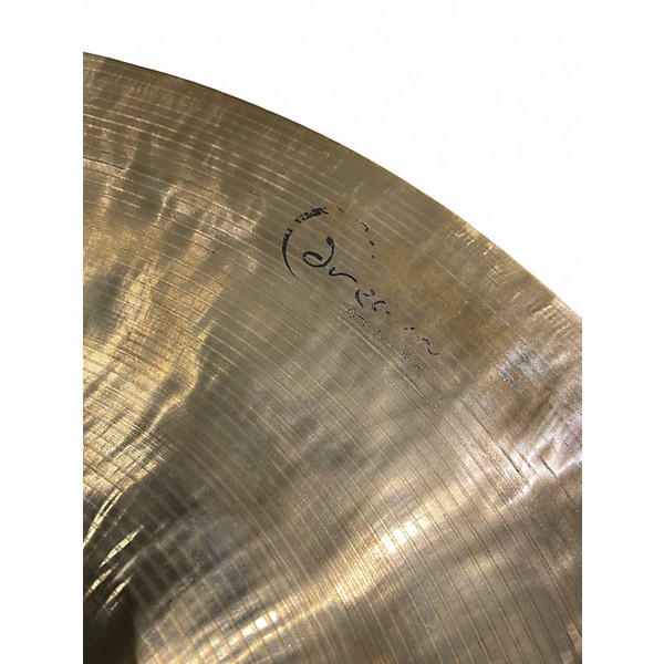 Used Dream 22in CONTACT RIDE Cymbal