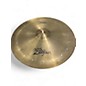 Used Zildjian 22in A SWISH KNOCKER Cymbal thumbnail