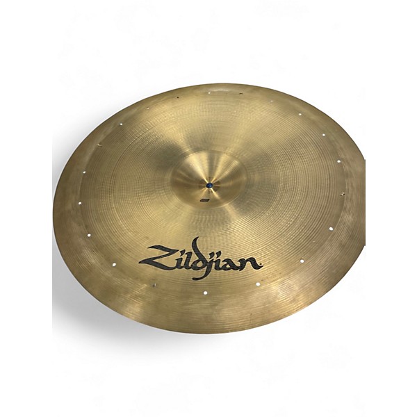 Used Zildjian 22in A SWISH KNOCKER Cymbal