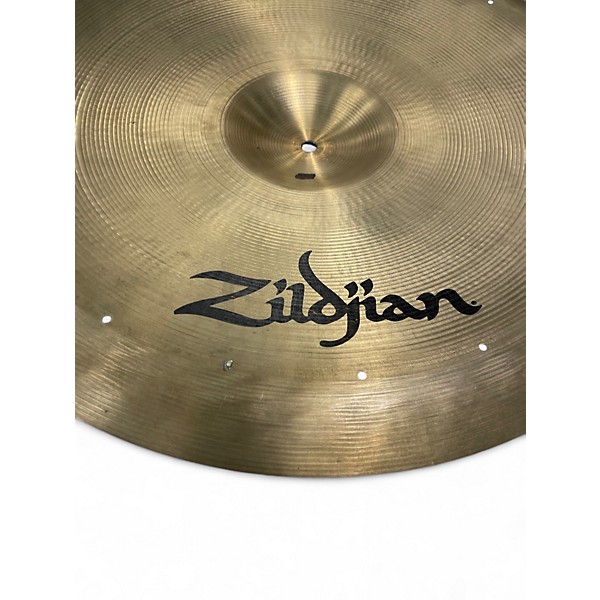 Used Zildjian 22in A SWISH KNOCKER Cymbal