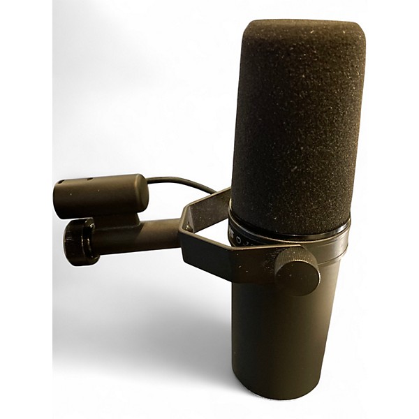 Used Shure SM7B Dynamic Microphone