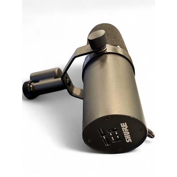 Used Shure SM7B Dynamic Microphone