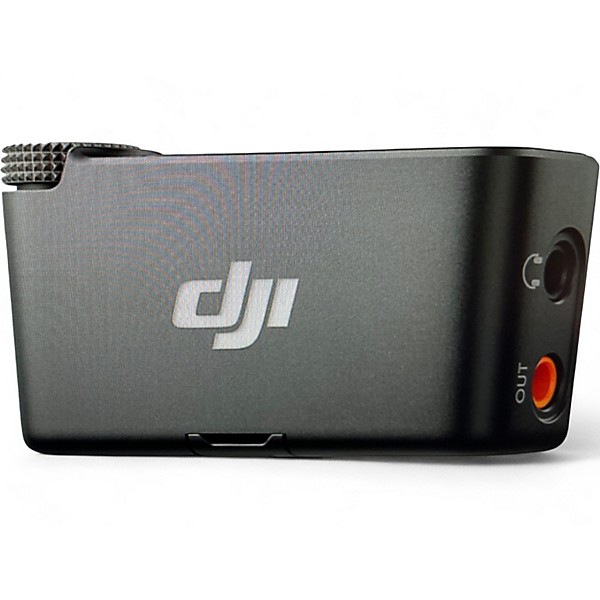 Used DJI mic 2
