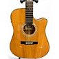 Used Alvarez 5080N Natural Acoustic Electric Guitar thumbnail