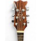 Used Alvarez 5080N Natural Acoustic Electric Guitar