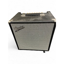 Used Fender rumble 40 Bass Combo Amp