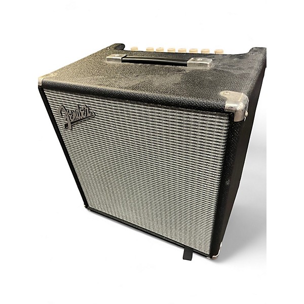 Used Fender rumble 40 Bass Combo Amp