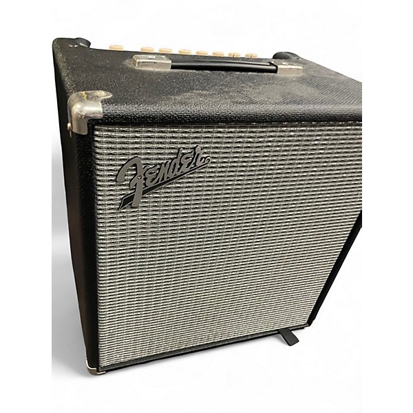 Used Fender rumble 40 Bass Combo Amp