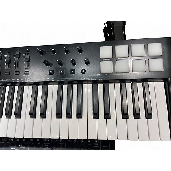 Used M-Audio Oxygen 49 MKV MIDI Controller