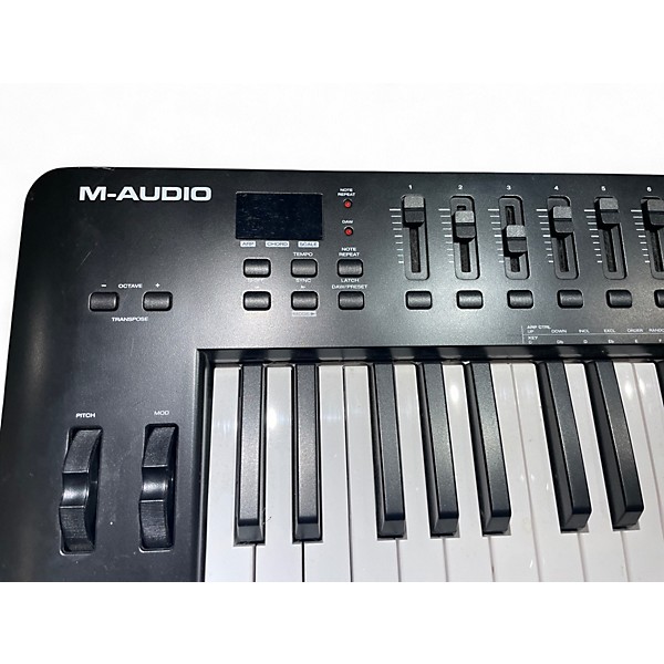 Used M-Audio Oxygen 49 MKV MIDI Controller