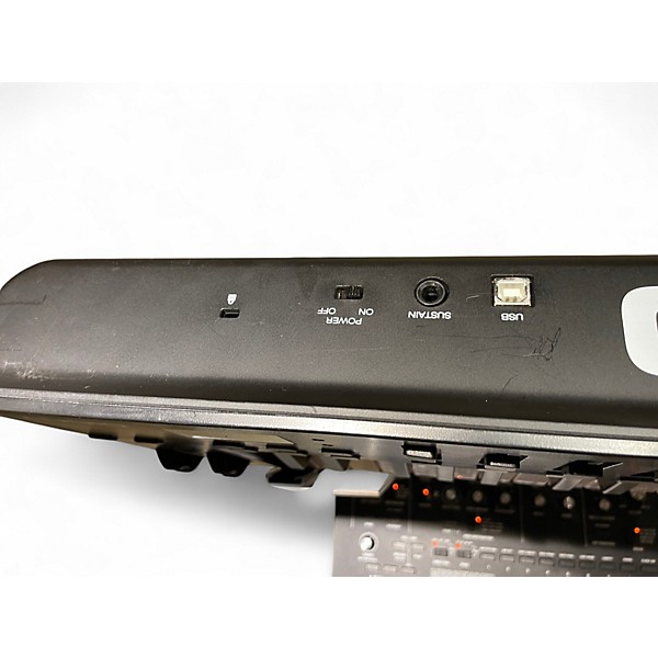 Used M-Audio Oxygen 49 MKV MIDI Controller