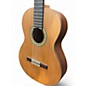 Used Alhambra 4 OP Antique Natural Classical Acoustic Guitar