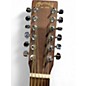 Used Martin DM12 Natural 12 String Acoustic Guitar thumbnail
