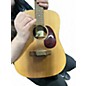 Used Martin DM12 Natural 12 String Acoustic Guitar