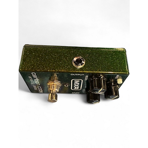 Used MXR Carbon Copy Effect Pedal