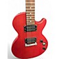 Used Epiphone Les Paul Special I Trans Red Solid Body Electric Guitar