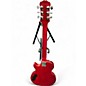 Used Epiphone Les Paul Special I Trans Red Solid Body Electric Guitar